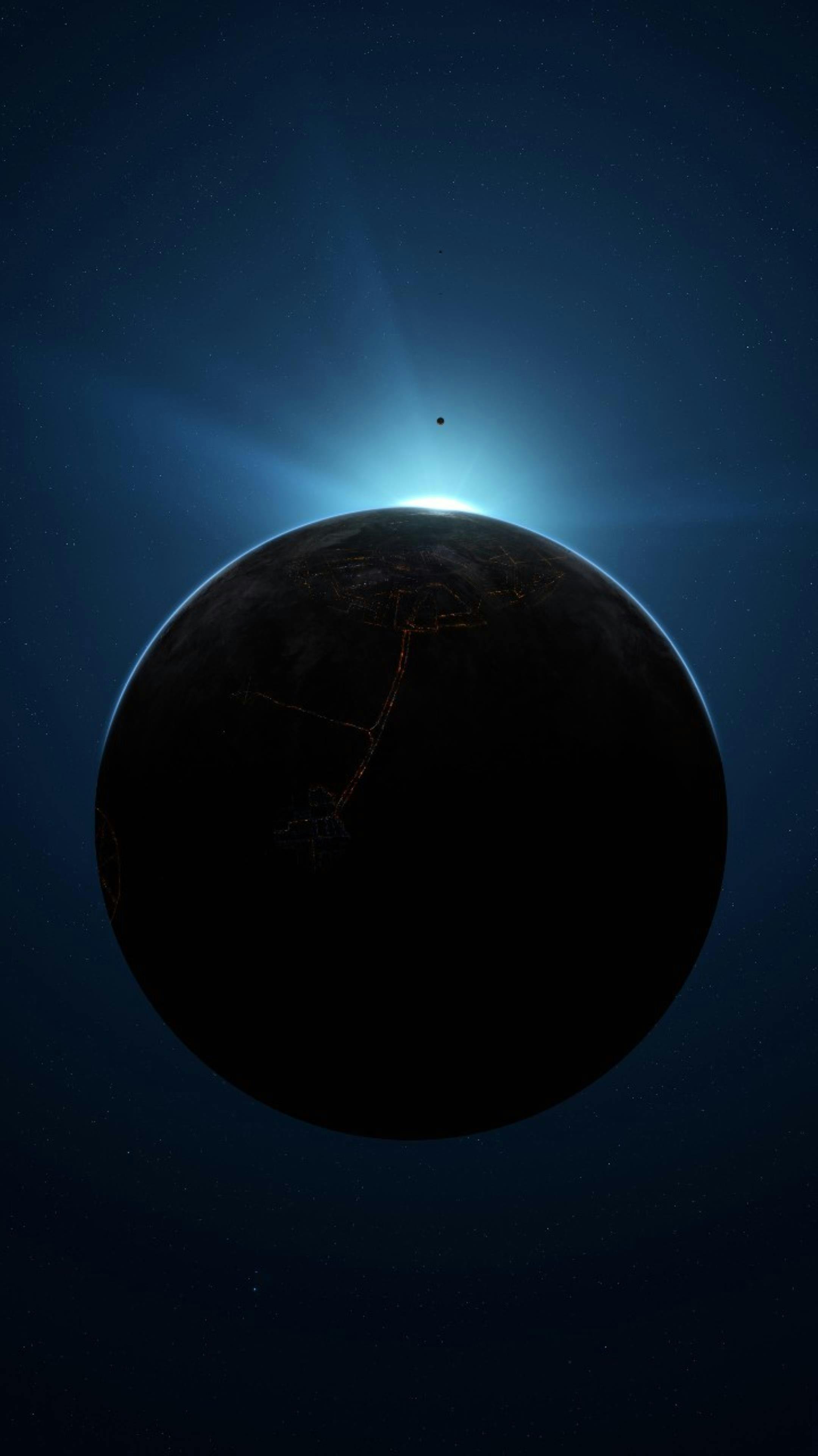 Hand on heart gesture