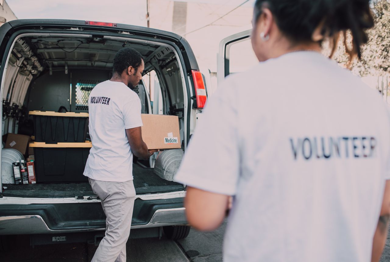 Same-day removals Shipham — removals work in progress