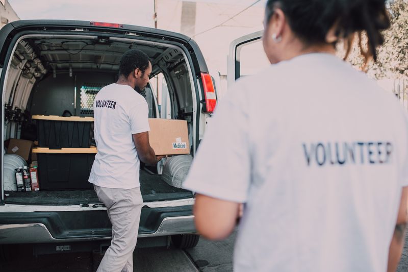 Volunteering matters
