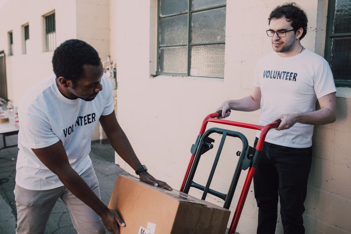Serving the Community with Ikhlas