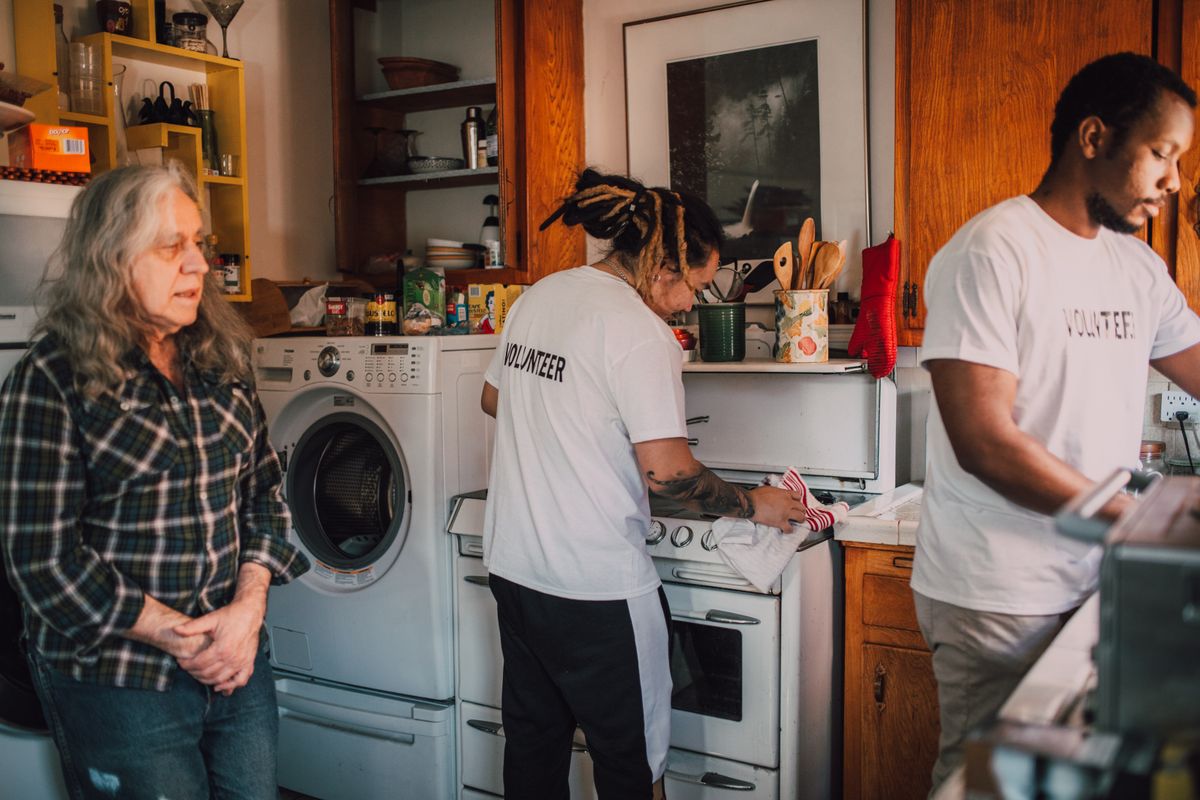 Women Redefining Aging Through Purposeful Volunteering and Community Impact