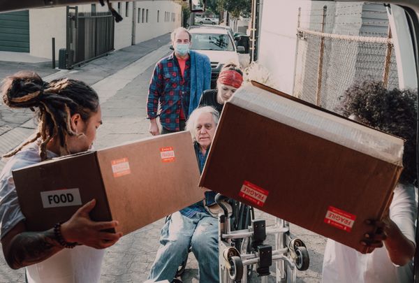 Jabones reciclados