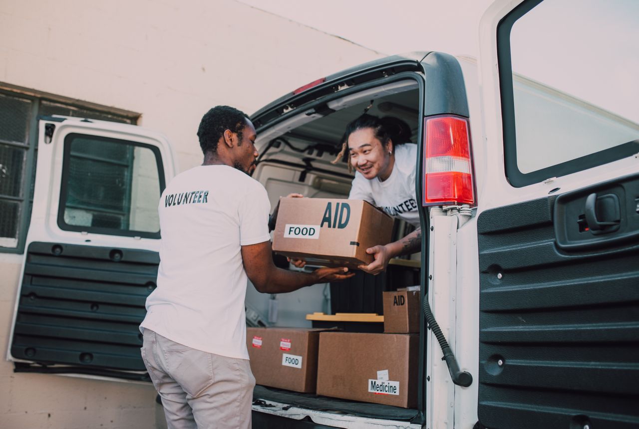 Same-day removals Waddon — removals work in progress