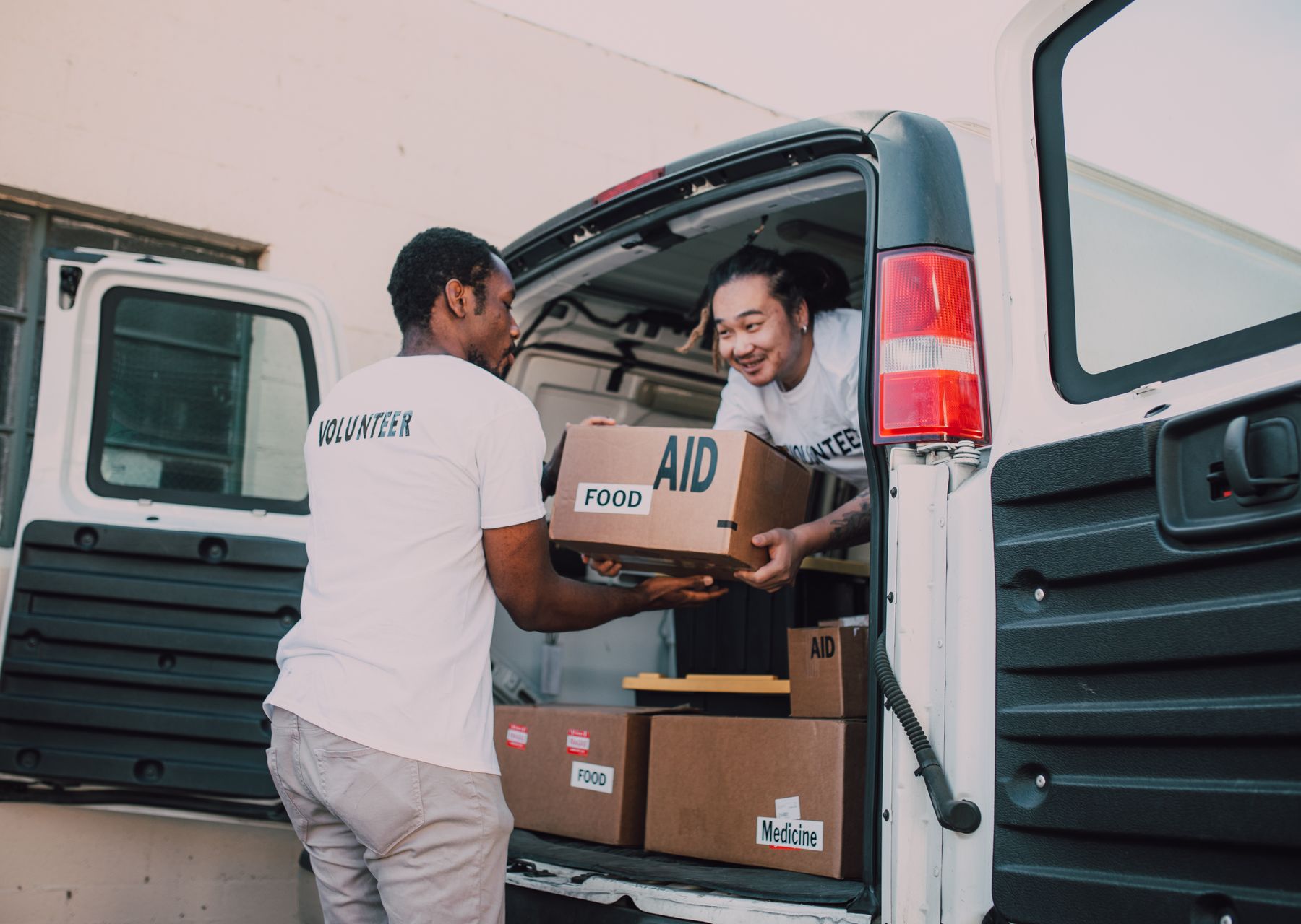 Professional removals crew at work — same-day removals Horsforth