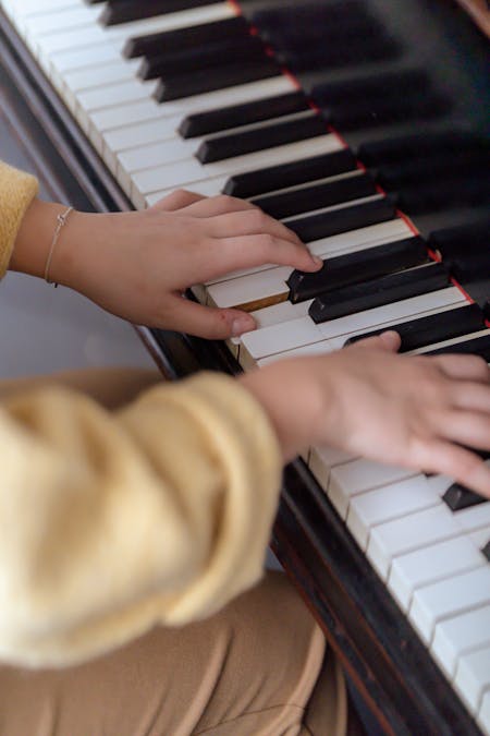 Can I learn piano in my 20s?