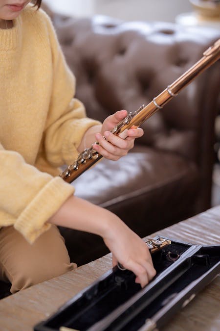 Can seniors learn to play an instrument?