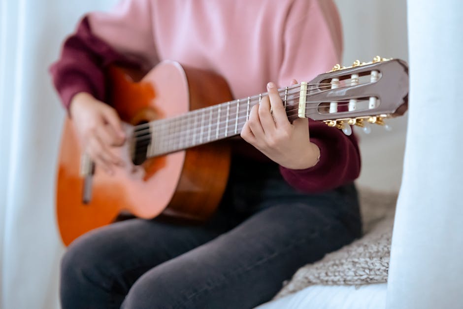 Mastering the Basic Chords and ⁣Strumming Patterns