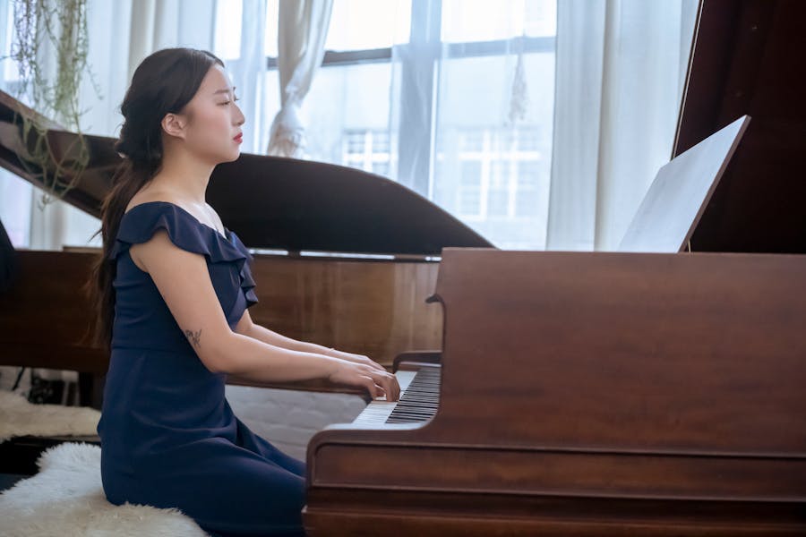 When should I stop piano lessons?