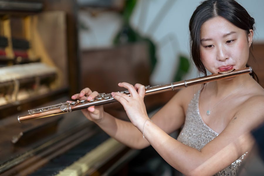 Can a senior citizen learn to play piano?