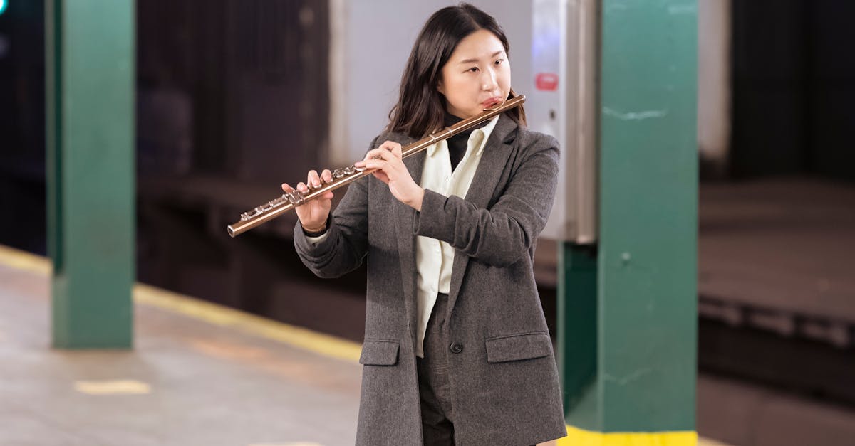 How to play flute ghost of sushi ski island