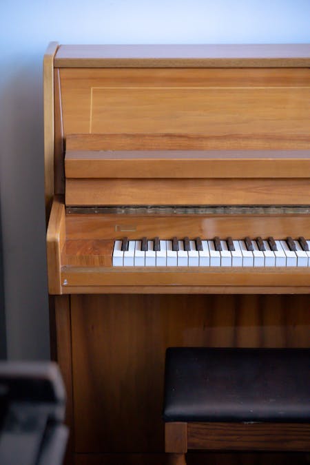 What is the first key on a 61-key piano?