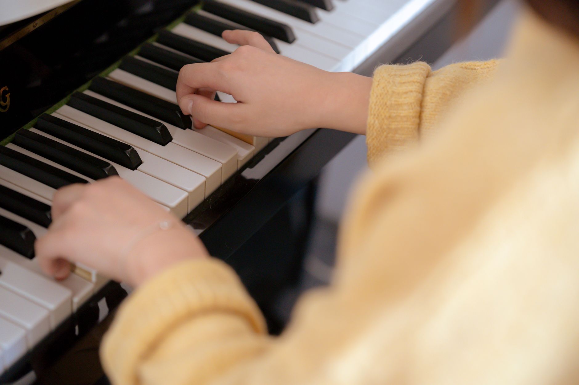 How to Pick a Piano Piece for an Eisteddfod
