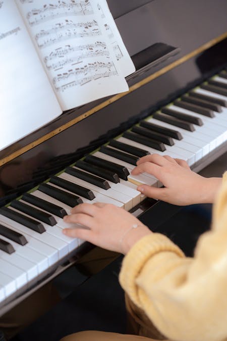 How many hours should practice piano?