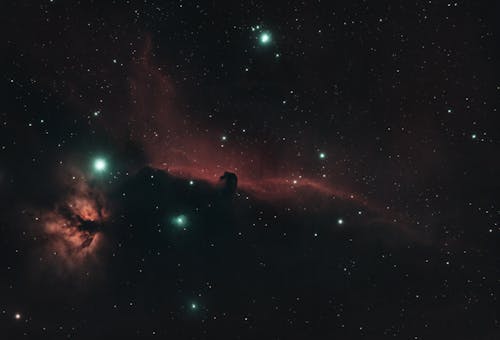 astronomi, galaksi, gece gökyüzü içeren Ücretsiz stok fotoğraf