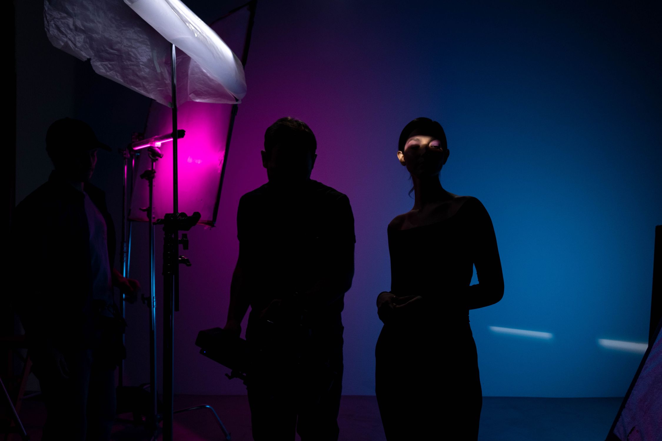 People In The Studio Free Stock Photo people-in-the-studio-free-stock-photo