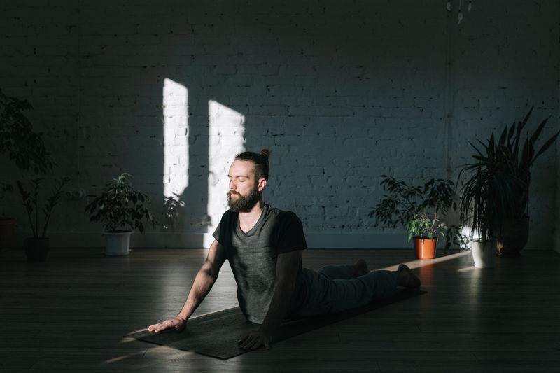 Meditation in der Gruppe