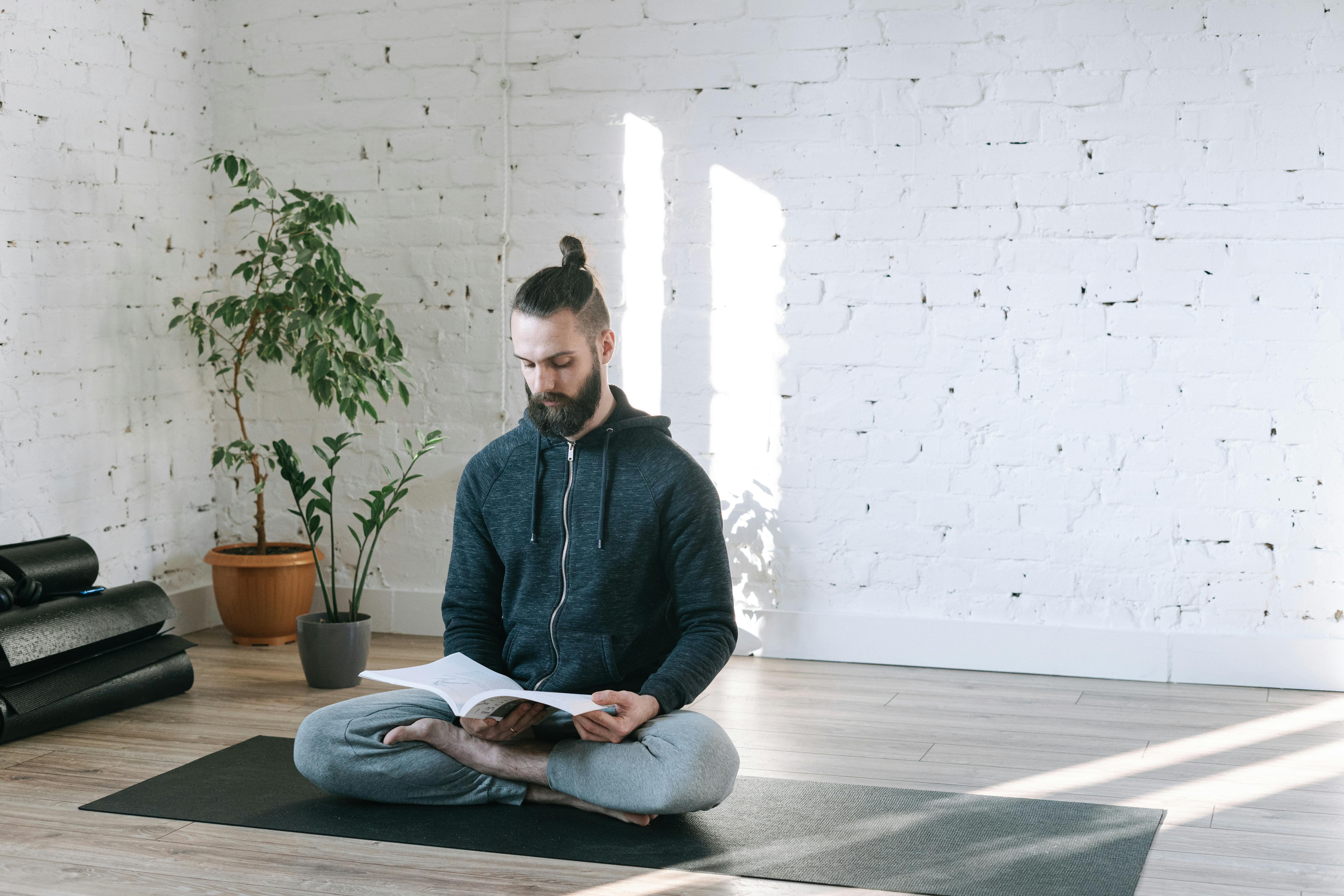 The Yoga Guidebook