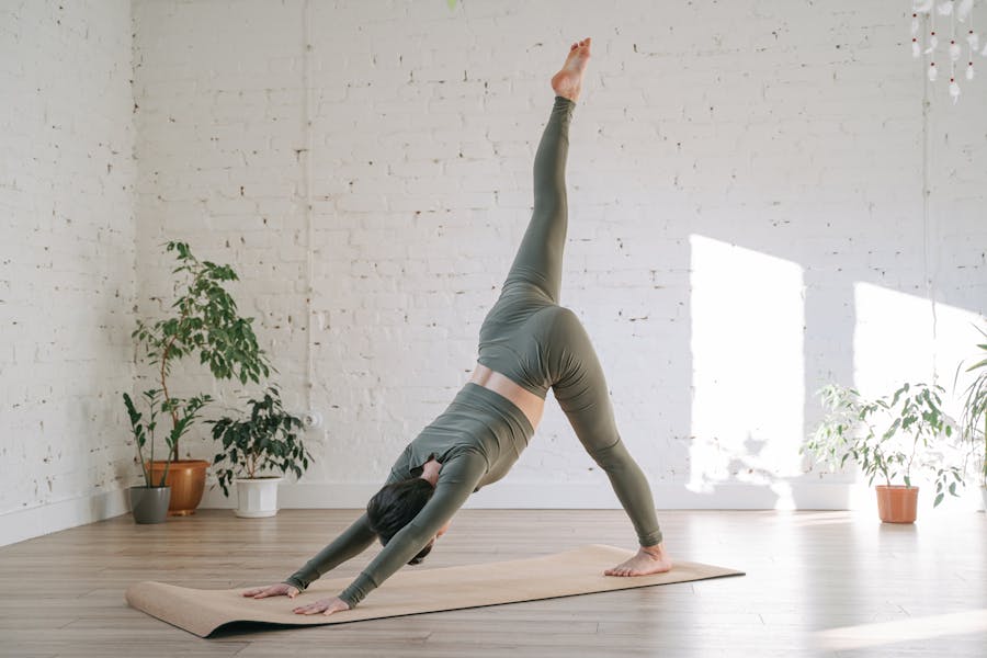 Yoga Para El Bienestar Mental y la salud en general