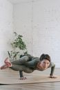 Free stock photo of adult, asana, authentic