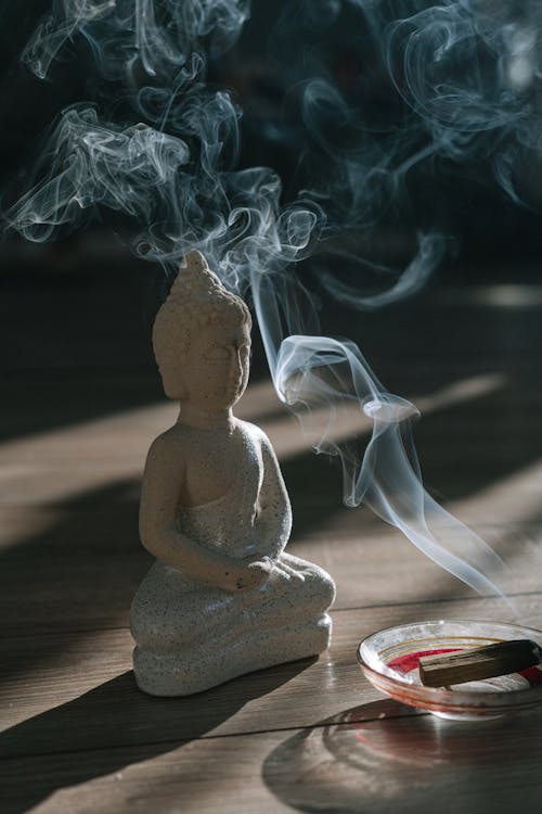 Gratis stockfoto met aromatherapie, beeld, Boeddha Stockfoto