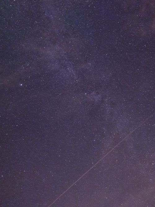Free Capture the vast, clear night sky with countless stars in Hechingen, Germany. Stock Photo