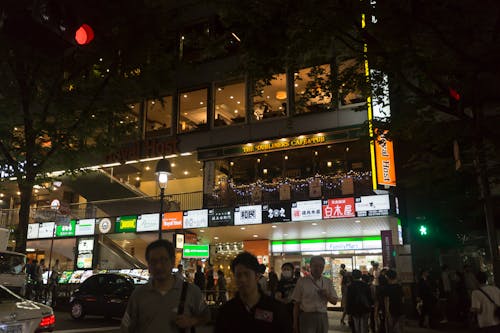 Fotos de stock gratuitas de actividad, ciberpunk, ciudad nocturna