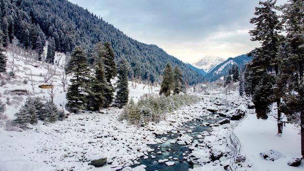 Kashmir 4 Nights - Transfers