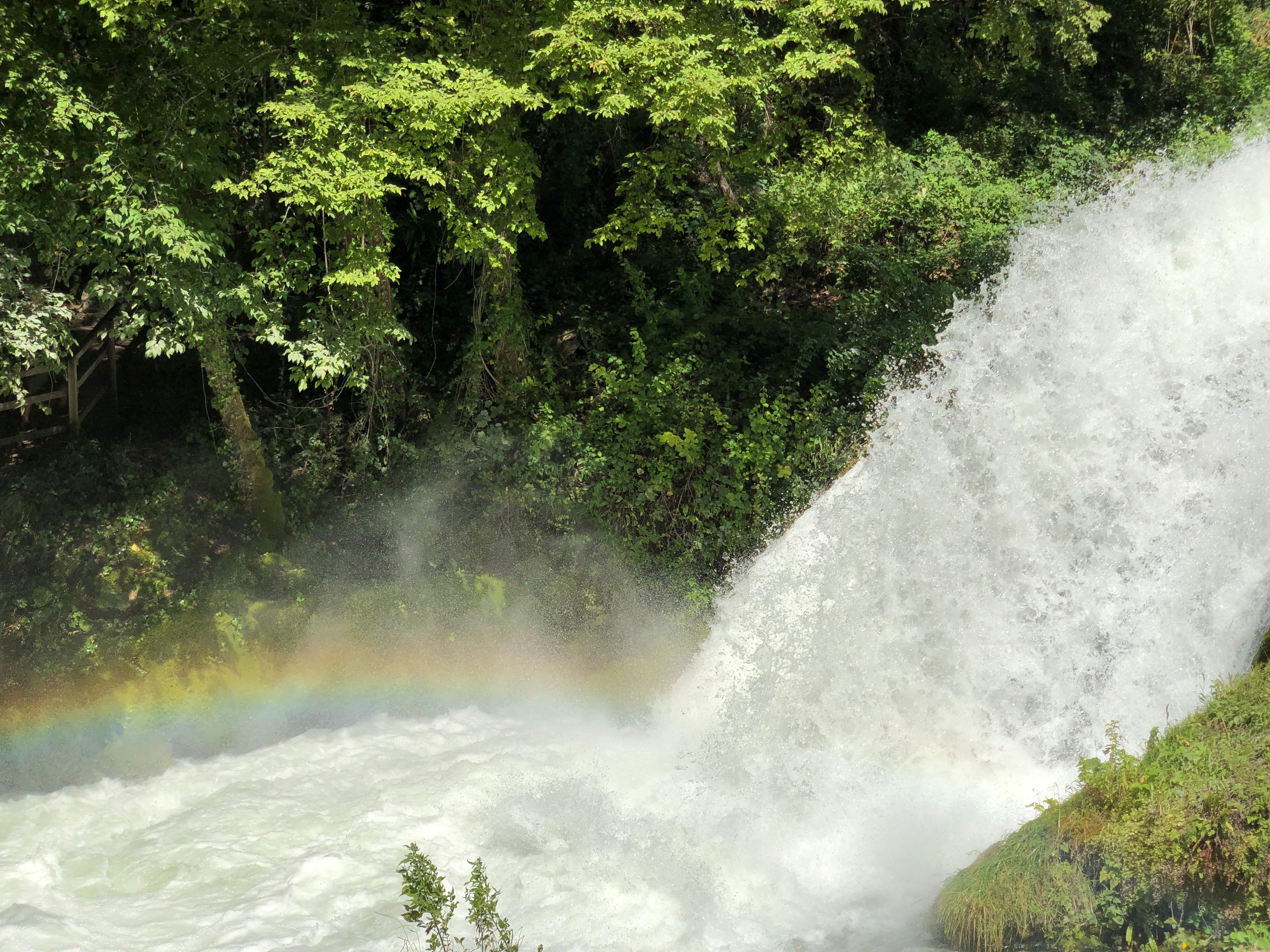 Akchour Şelalesi Trekking