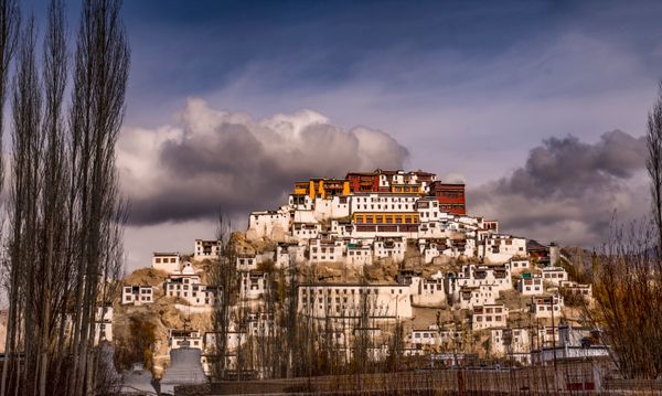 Timeless Ladakh Odyssey - Transfers