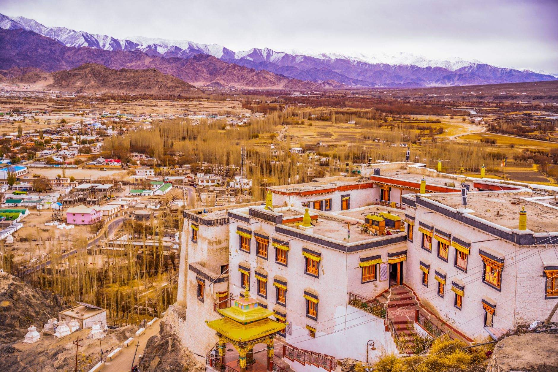 Ladakh, India