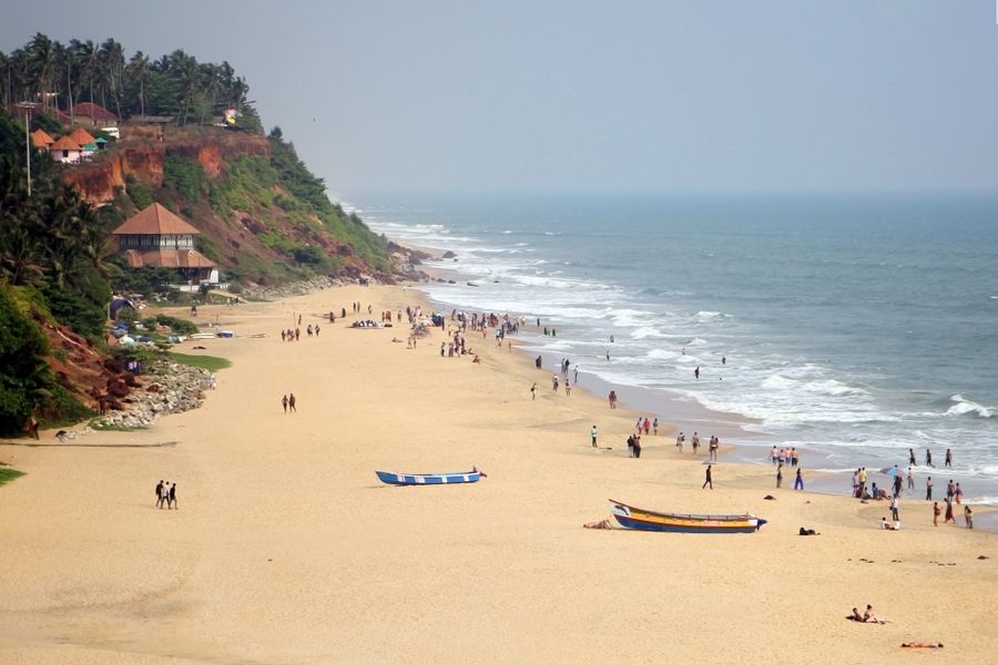 Cherai Beach photo 2