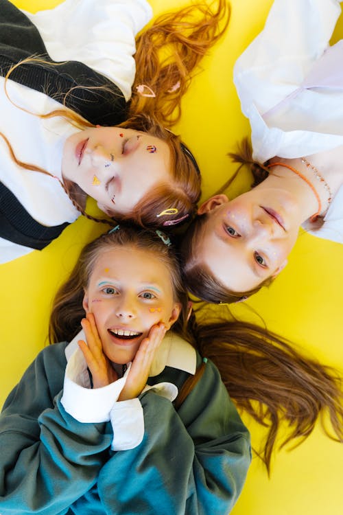 Fotos de stock gratuitas de adolescencia, amistad, bonito