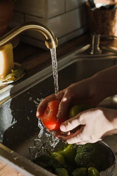 The Science Behind the "Musty" Smell in Kitchens: Exploring the Role of Bacteria and Mold in Odor Issues