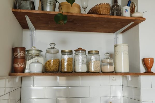 Stocking a Pantry That Cooks for You