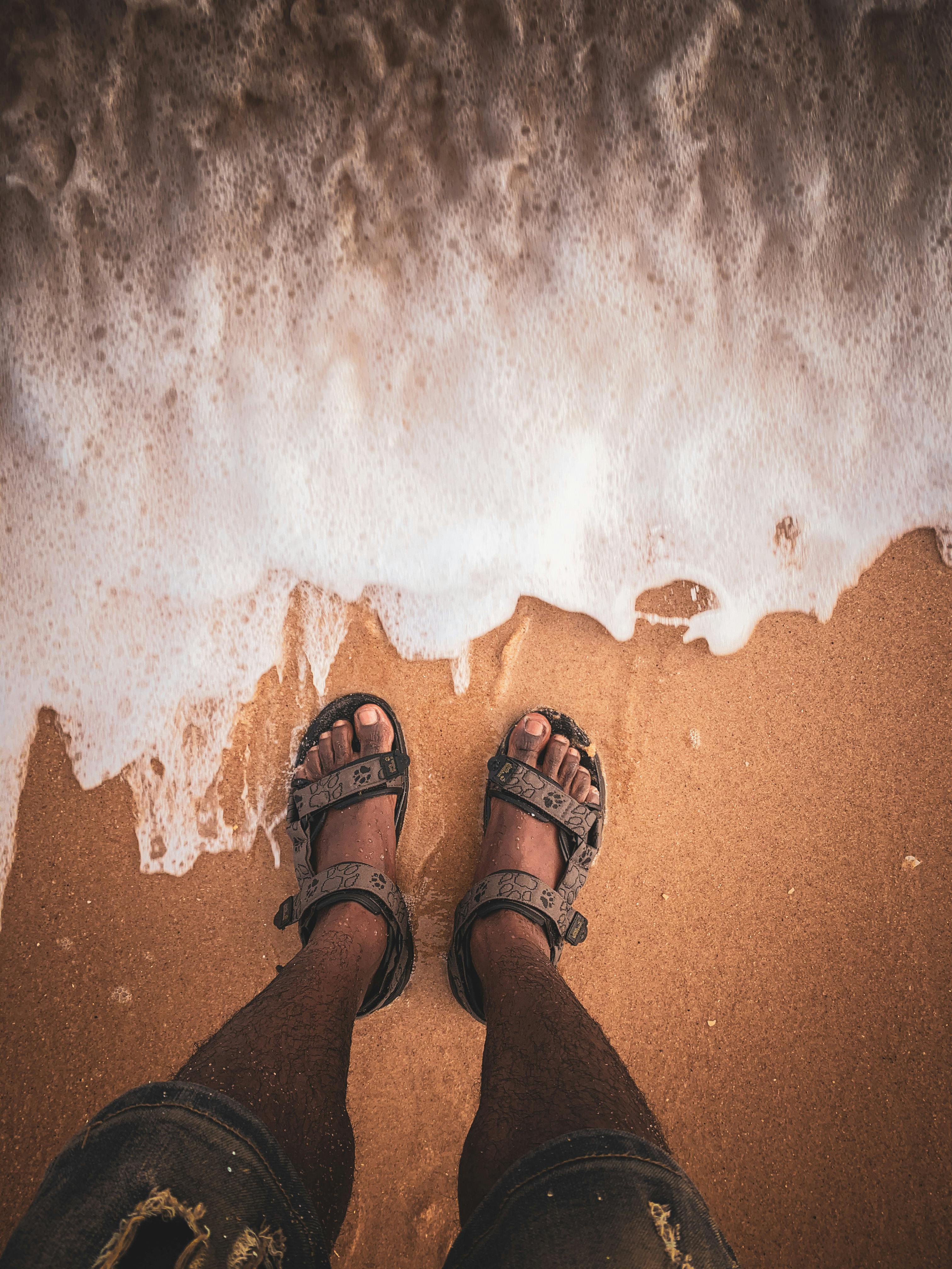 Vsco sandals online