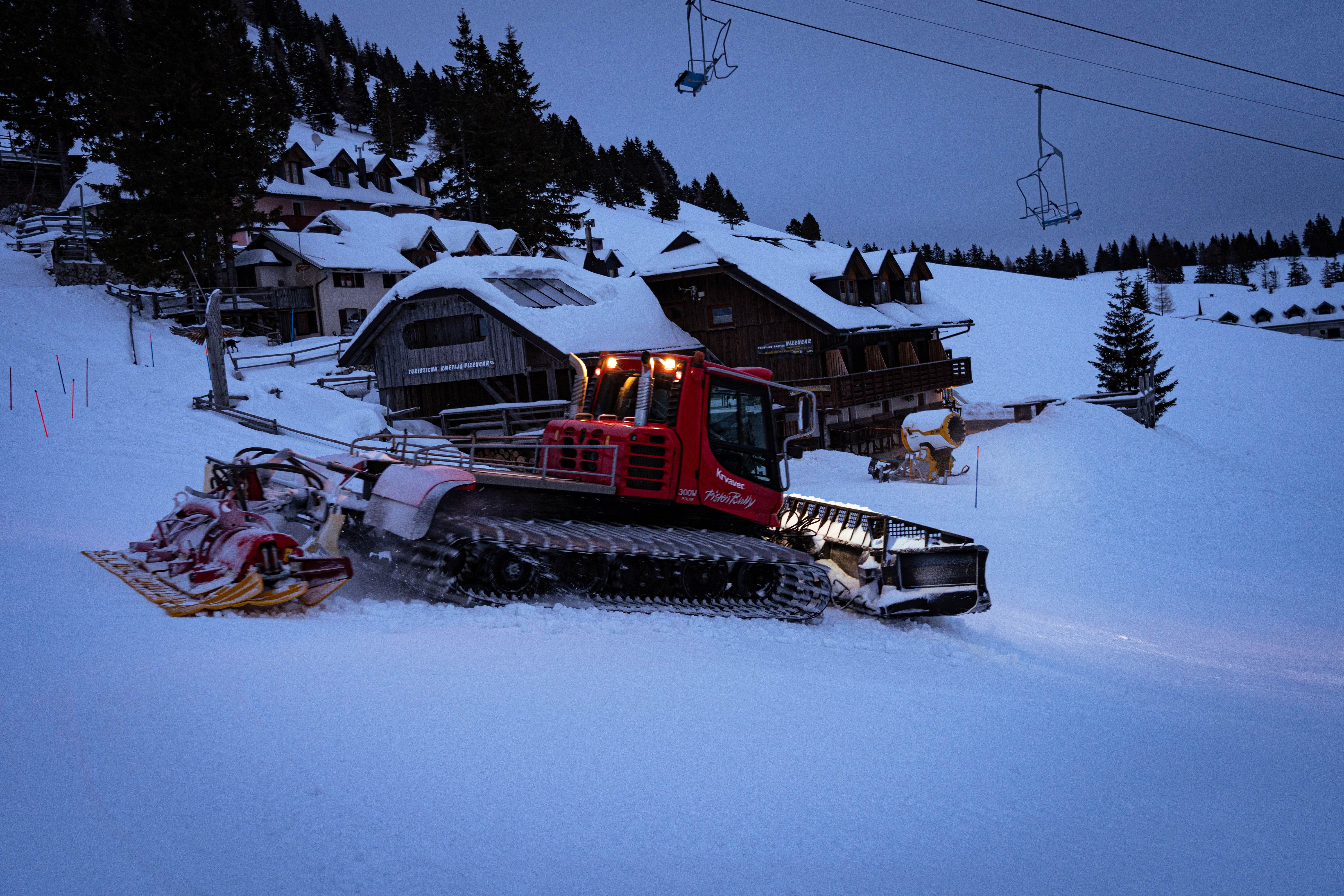 The Best Non-Ski Activities in the Aosta Valley - Winter Fun Off the Slopes