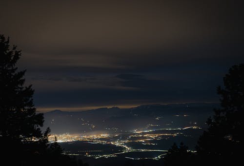 Kostnadsfri bild av bergen, dimma, fantasi