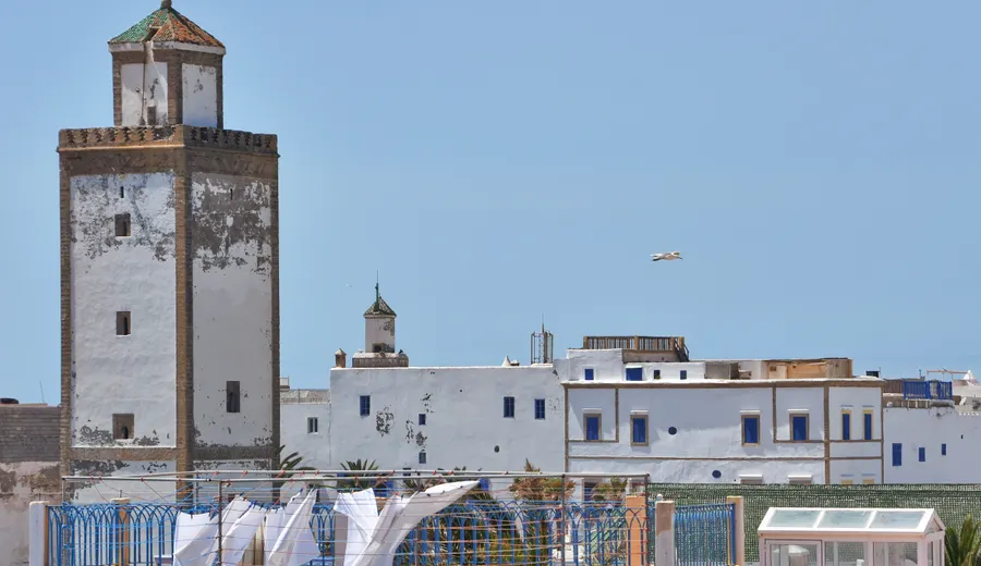 Jour 1 à Essaouira