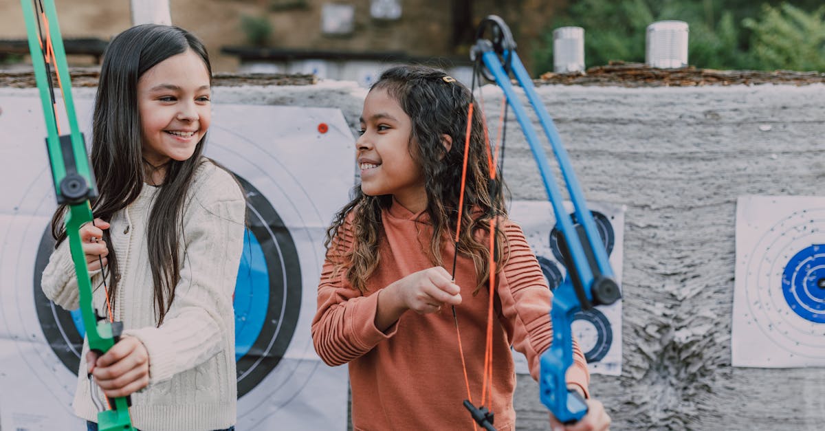 Zum ersten Mal beim Bogenschießen: Was du wissen musst