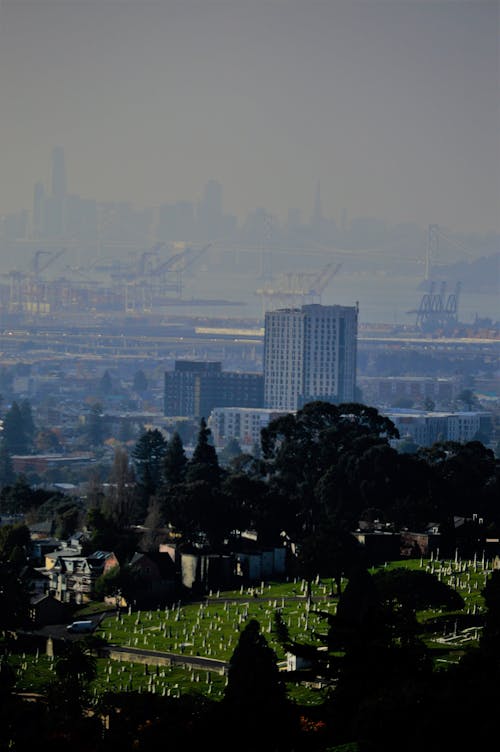 Free stock photo of bay area, california, cityscape