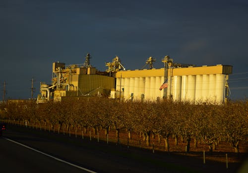 Free stock photo of buildings, farming, landscape