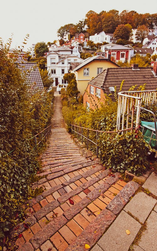 Fotobanka s bezplatnými fotkami na tému budovy, domy, exteriéry