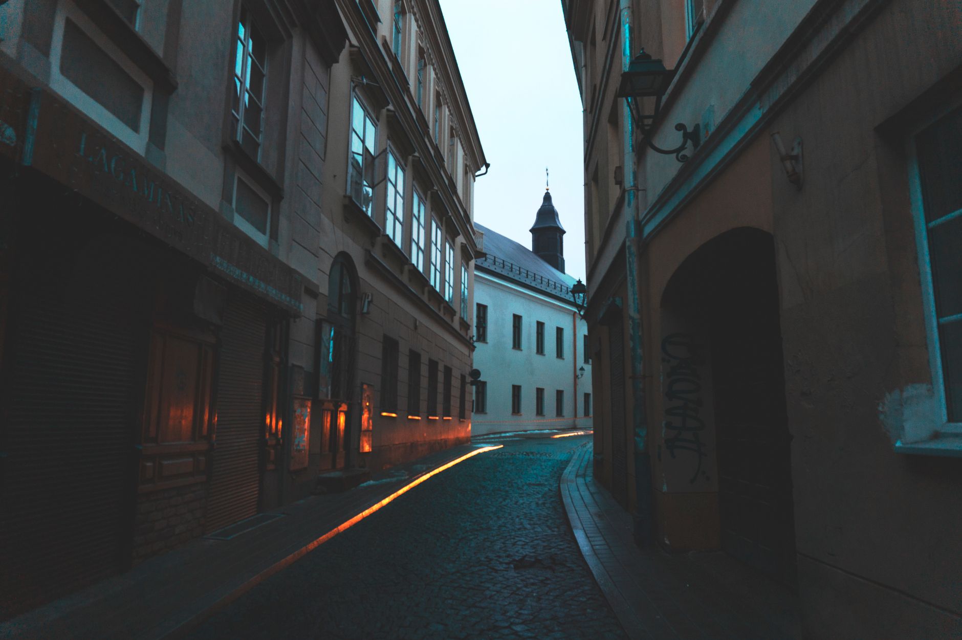 Vilnius Old Town