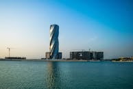 Free stock photo of architecture, bahrain bay, building
