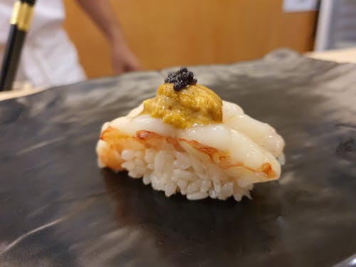 Gratis arkivbilde med japansk mat, sushi