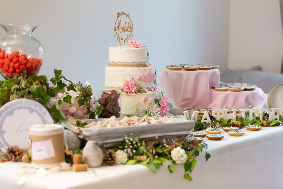 Wedding Cakes and Desserts in Gurugram Find Custom Wedding Bakers
