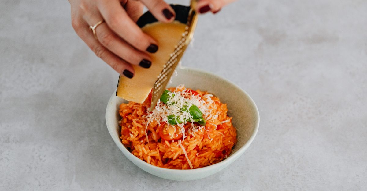 Cómo hacer un risotto de espárragos perfecto: receta y secretos