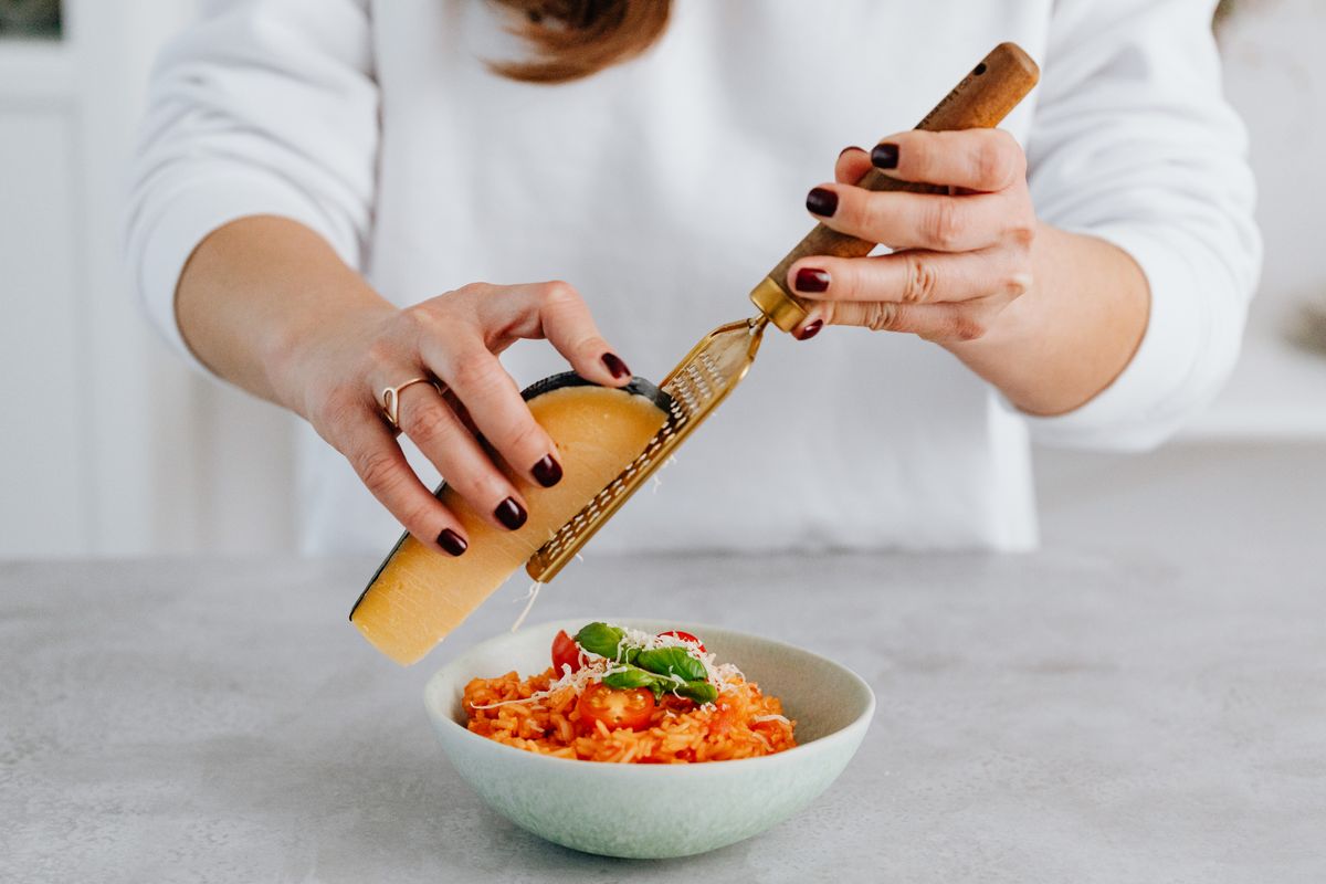 7 leichte Rezepte für warme Tage — Anrichten