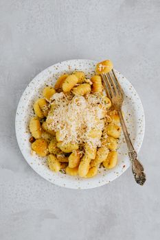 Cheese Gnocchi