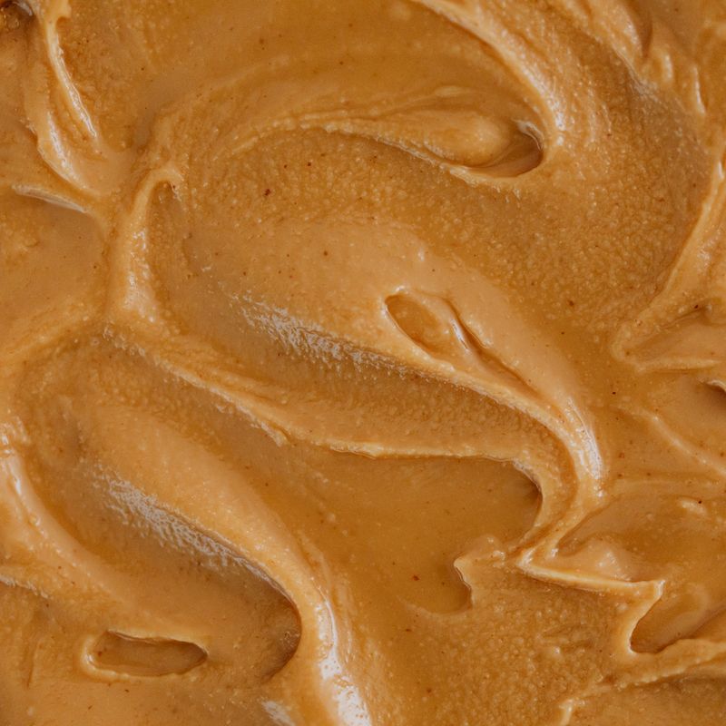 Three-Ingredient Peanut Butter Jam Swirls